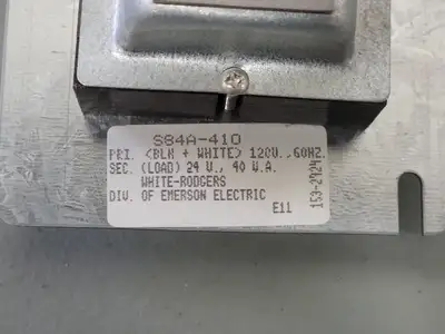 USED EMERSON S84A-410