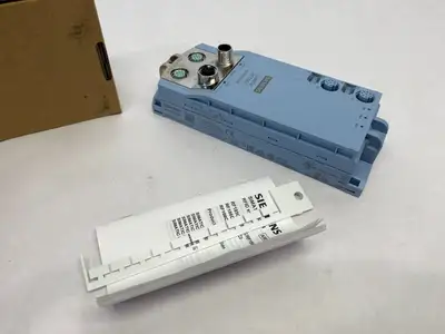 USED SIEMENS SIMATIC RF RFID COMMUNICATION MODULE