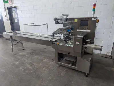 USED 2020 ZHEJIANG JANGAO INTELLIGENT EQUIPMENT CO. JY-ZB400
