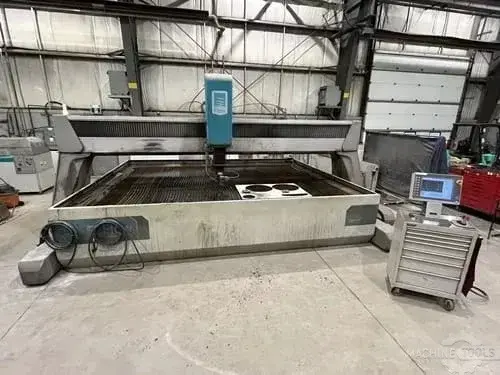 Used 2014 FLOW MACH 4 4030C Waterjet Cutters Arizona US | KD Machinery #71074