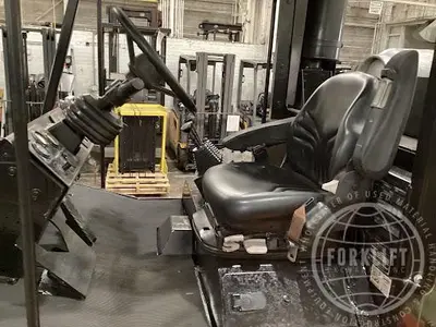 Used 2014 TAYLOR THC400L Misc Forklifts Illinois US | Forklift Exchange #1341291