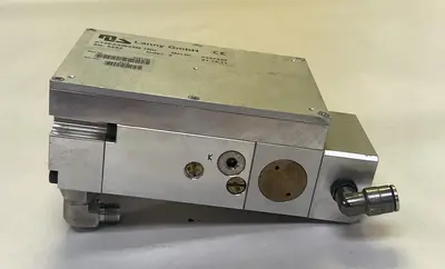 Used MLS LANNY GMBH AT2EASIB25M Pump & Valve Parts Ohio US | Surplus Asset Holdings #1280679