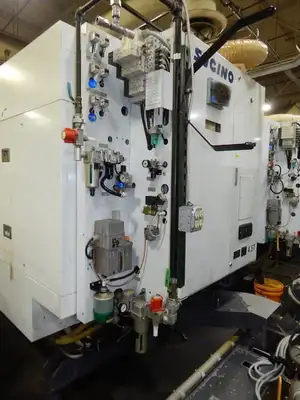 USED 2012 SUGINO JET FLEX