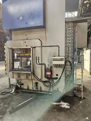 USED 2018 PME 400 - 1700 C