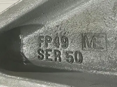 USED RODGERS 1F400D-7214