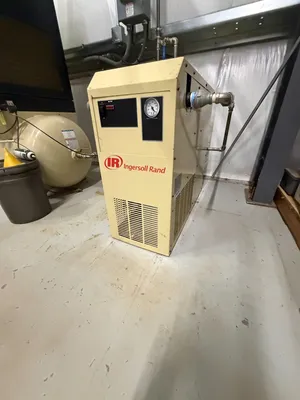 INGERSOLL RAND RS 18i Air Compressors | Perry Equipment (2)