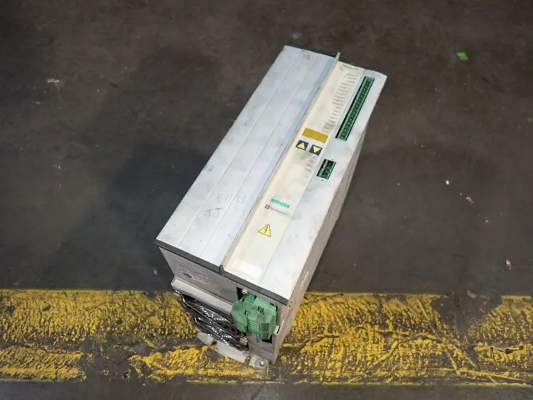 Used TELEMECONIQUE MHDA1056N00 Servo Drives | HGR 24 #743834