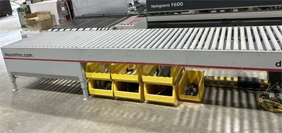 USED DOUCET XPRS-36