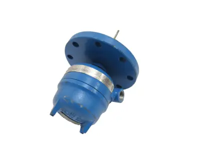 NEW L&J ENGINEERING 616F422VE2100 LIQUID LEVEL CONTROL