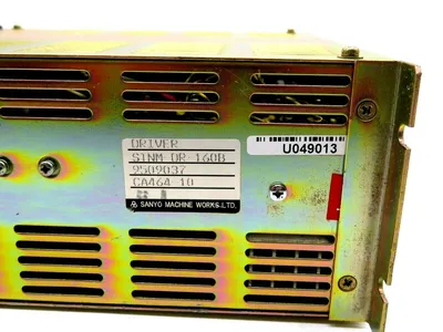 USED SANYO STNM-DR-160B NUTRUNNER DRIVER STNMDR160B