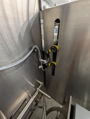 Used 2014 METTLER TOLEDO POWER CHEK 300 Metal Detectors | ND Industrial Surplus #1219145