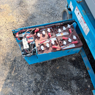 USED 2018 Genie GS-1930