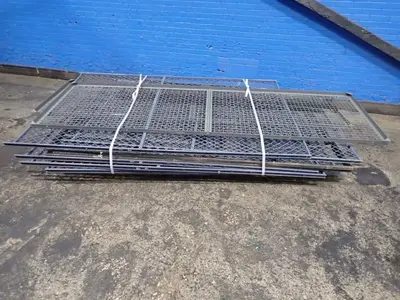 Metal Caging