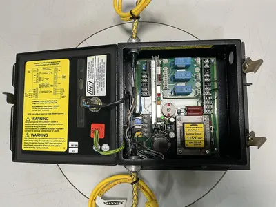 USED BANNER ENGINEERING MSCA-1