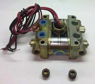 NEW SKINNER VALVE V933DEF2075