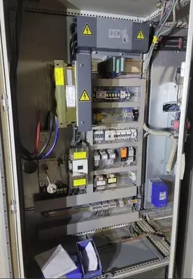 USED 2004 VECOPLAN RG62/125 SPK
