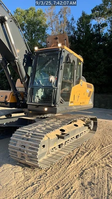 Used 2025 HYUNDAI HX220AL Crawler Excavators North Carolina US | National Equipment Dealers #1422275