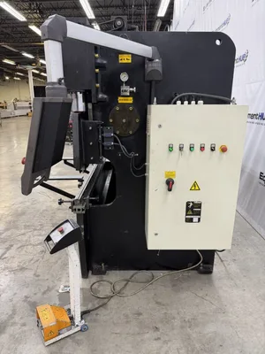 Used 2016 ADH WC67E-80T/2500 Press Brakes Georgia US | The Equipment Hub #1543423