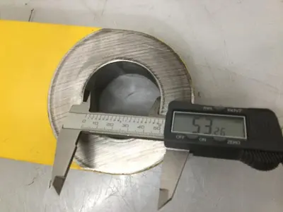 USED VAN DORN 303058 A+