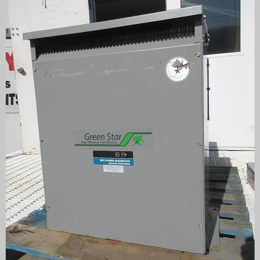 USED REX POWER MAGNETICS BA75J-M/Z