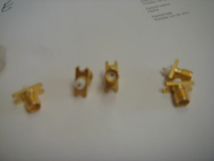 New | in-Stock Suhner 142-0701-611 Connector Accessories Arizona US | ASSET CONVERSION SPECIALISTS, INC. #311337