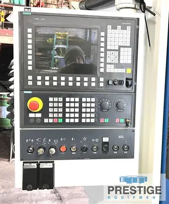 USED 2008 GLEASON-PFAUTER P60