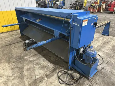 USED NIAGARA SP-10-10 SPARTAN HYDRAULIC