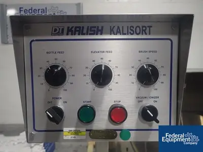 USED DT Kalish DT Kalish Kalisort Bottle Orientor, Model 073