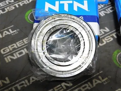 USED NTN 6206ZC3