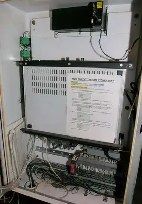 USED COLUMBIA MARKING DPS-60