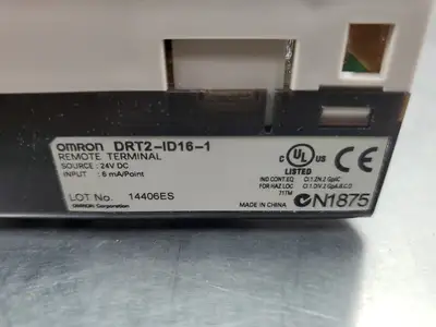 USED Omron DRT2-ID16-1