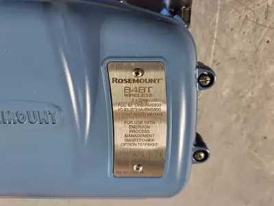 New | in-Stock ROSEMOUNT 848TXI63001WA3WK1B6HA2 Misc Electrical & Power Parts British Columbia CA | Lenmark #251539