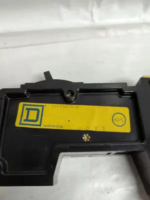 USED SQUARE D FY-14015-A