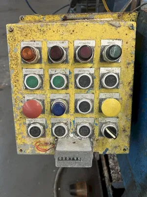 Used MANCHESTER TOOL & DIE M71-H-3 Tube End Forming Machinery Georgia US | The Equipment Hub #162960