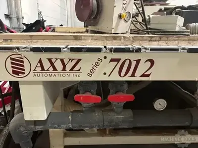 USED AXYZ 7012