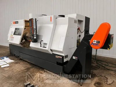 Used 2010 MAZAK QUICK TURN NEXUS 450-II CNC Lathes California US | MachineStation #1413389