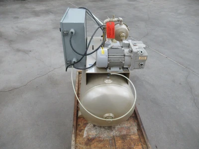 USED 2015 DEKKER VACUUM TEHCNOLOGIES PUMPS RML010T1-01-AS