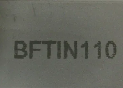 NEW GIC THERMODYNAMICS BFTIN110 SENSOR UFY-EUAB-6H8-DC4-TNN-IQ-NN