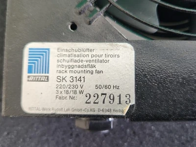USED Rittal SK3141