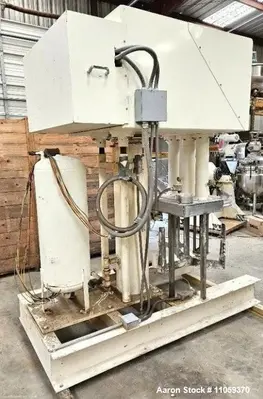 USED ROSS INDUSTRIES PVM-100