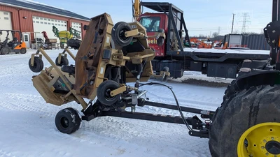 USED LAND PRIDE AFM4011