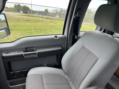 USED 2012 FORD F-550
