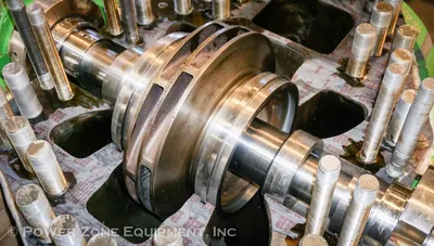 USED FLOWSERVE/UNITED 14X14X17 DVS