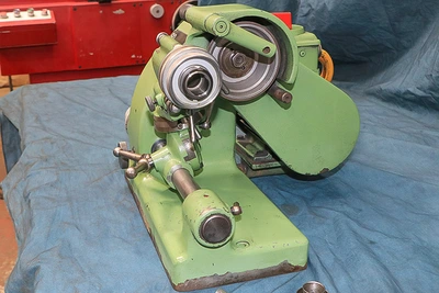 Used 1992 Deckel SO, NEW 1992, BENCH MODEL, COLLETS, Tool & Cutter Grinders New Jersey US | Machinery Values #1548864