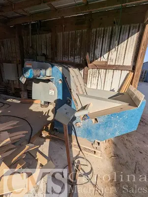 USED BREWER UNSCRAMBLER