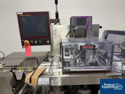 Used Fuji Paudal _UNKNOWN_ Vertical Form Fill Sealing Machines (VFFS) Ohio US | Federal Equipment Company #420442