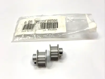 Used SDP/SI Metric Metal Timing Pulleys LOT OF 2 Tooling & Accessories (Other) Michigan US | Maverick Industrial Sales #1414240