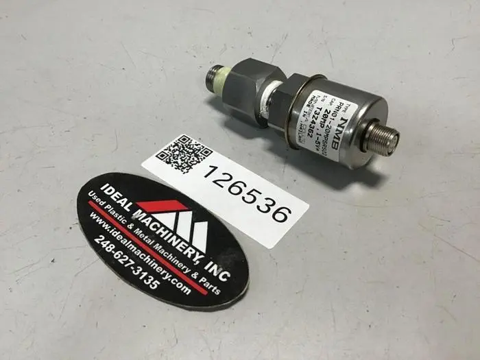 Used NMB PRN01-20MP5RS02 Transducers Michigan US | Ideal Machinery #701758