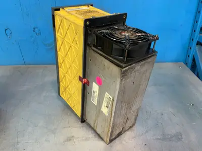 Used FANUC A06B6088H222#H500 Spindle Drives Ohio US | HGR 24 #1345469