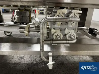 USED GE Healthcare GE Healthcare AKTAprocess Liquid Chromatography System
